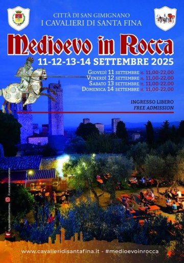 Medioevo in Rocca